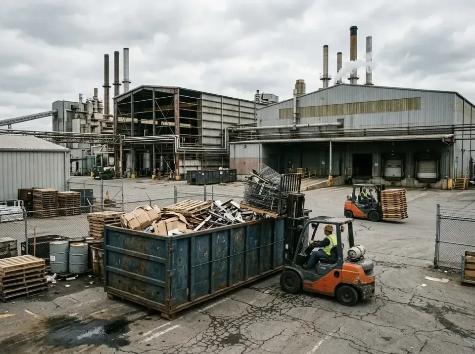 industrial-factory-scrap-conta-003 — frequently asked questions, Cheap Roll-off Dumpster Rentals in Talladega, AL